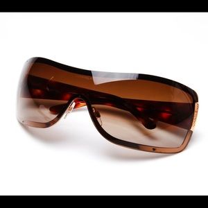 Authentic Chanel sunglasses